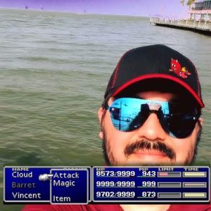 Meet your Posher, Luis